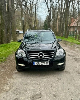 Mercedes-Benz GLK cena 70900 przebieg: 112000, rok produkcji 2010 z Gorlice małe 137